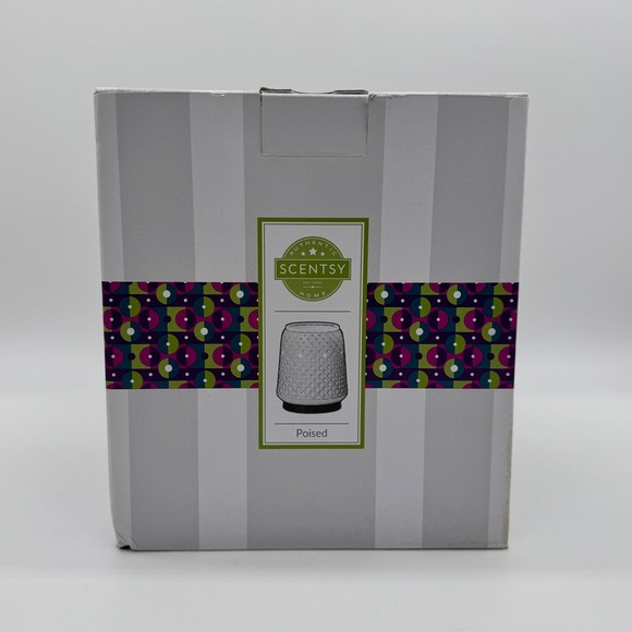 Scentsy POISED Warmer - Picture 2 of 6